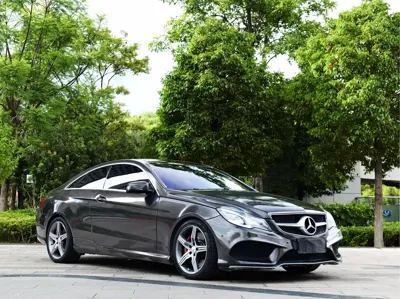 Mercedes-Benz E-Class (Import)