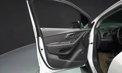 ChevroletGMDaewoo Trax