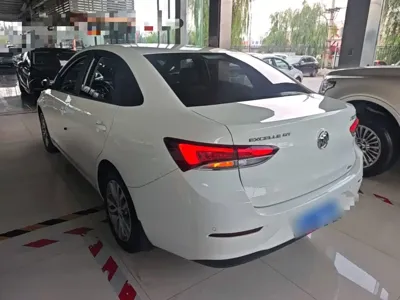 Buick Excelle