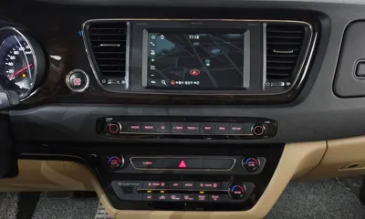 Kia Canival