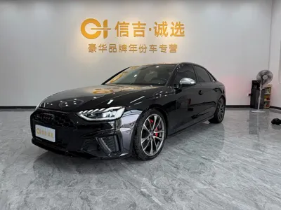Audi S4