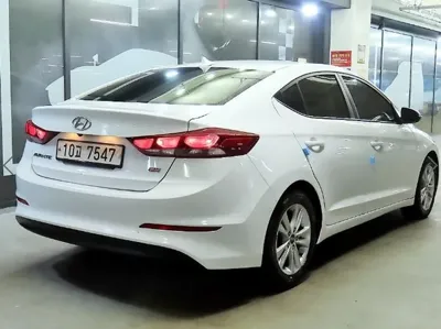 Hyundai Avante