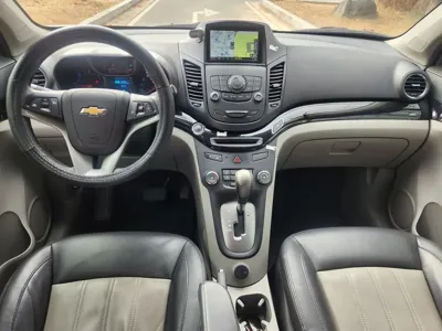 ChevroletGMDaewoo Orlando