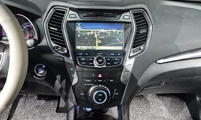 Hyundai Santafe