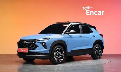 ChevroletGMDaewoo Trailblazer