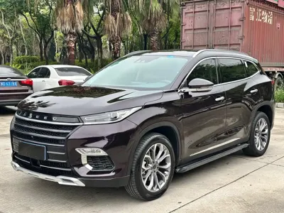 EXEED Lingyun