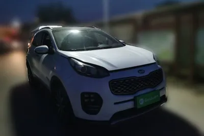 Kia KX5