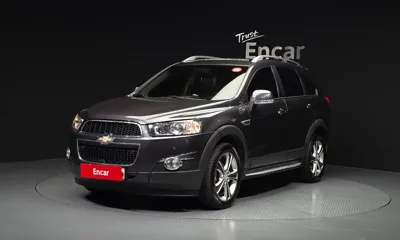 ChevroletGMDaewoo Captiva