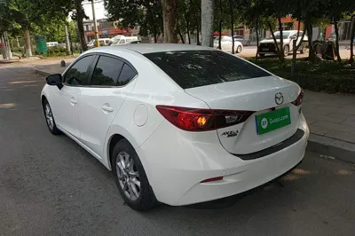 Mazda Mazda 3 Axela