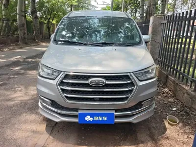 JAC Refine Refine M4