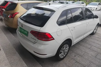Volkswagen Santana