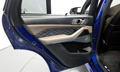 BMW X5M