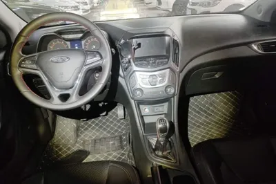 Chery Arrizo 5