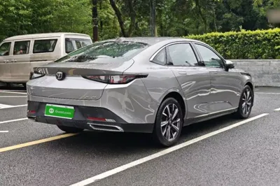 Changan Eado DD
