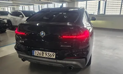 BMW X4