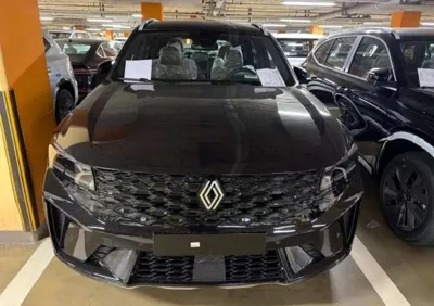 Renault-KoreaSamsung Grand Koleos