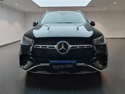 Mercedes-Benz 奔驰GLE(进口)