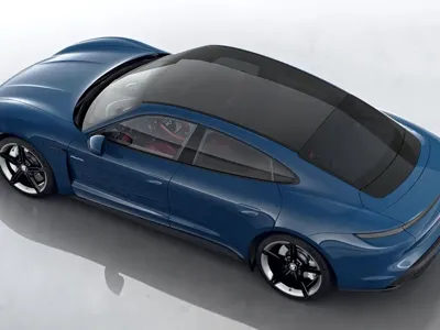 Porsche Taycan
