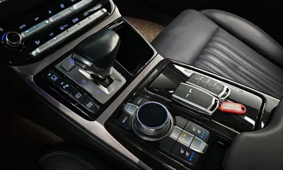 Genesis EQ900