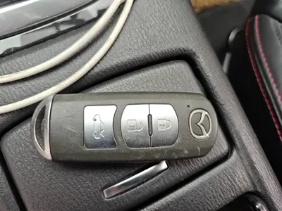 Mazda Atenza