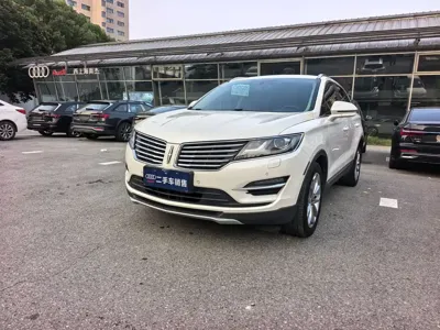 Lincoln MKC