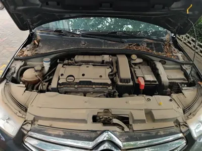 Citroen Elysee