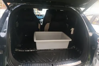 BYD Tang New Energy