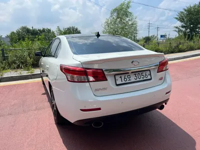 Renault-KoreaSamsung SM5