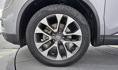 Renault-KoreaSamsung QM6