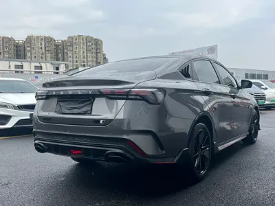 Geely Binrui