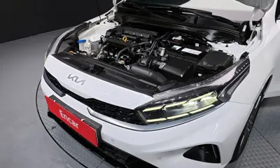 Kia K3