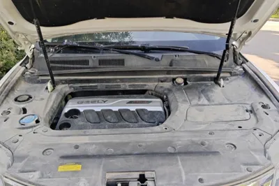 Geely Auto Emgrand X7 Sport