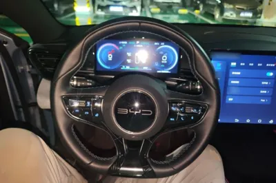 BYD Seal