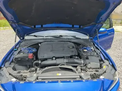 Jaguar XEL