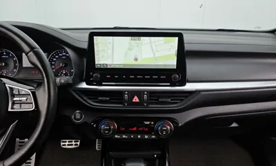 Kia K3