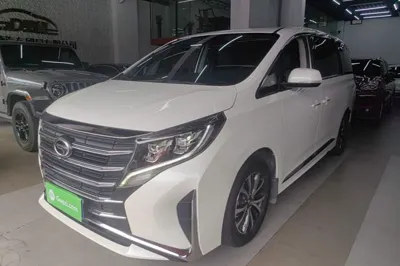 GAC Trumpchi M8