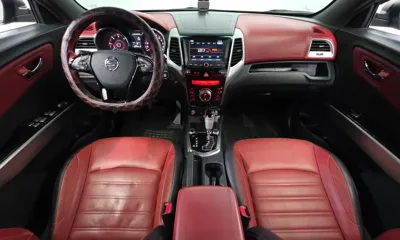 KG_Mobility_Ssangyong TIBOLI