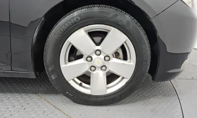 ChevroletGMDaewoo Malibu