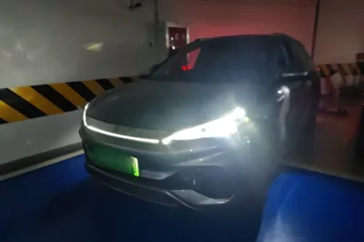 BYD Yuan Plus