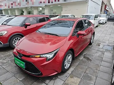 Toyota Levin