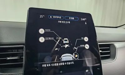 Renault-KoreaSamsung XM3