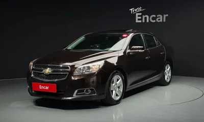 ChevroletGMDaewoo Malibu