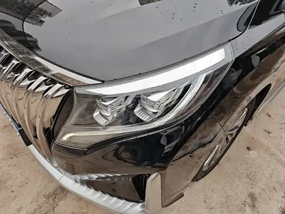 GAC Motor Trumpchi M8