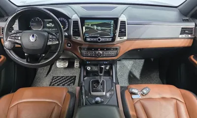 KG_Mobility_Ssangyong Rexton