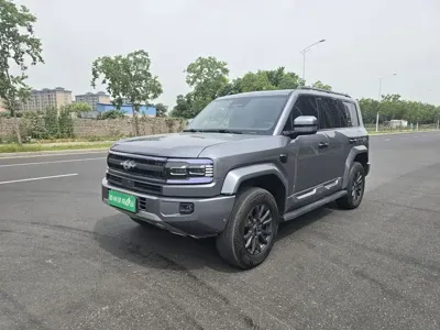 Fang Cheng Bao Leopard 5
