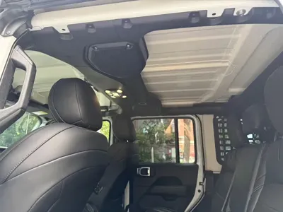 Jeep Wrangler PHEV