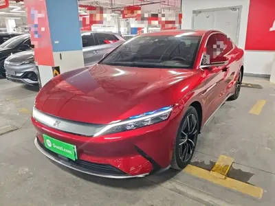 BYD Han