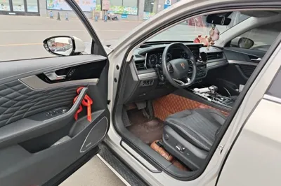 Hongqi HS5
