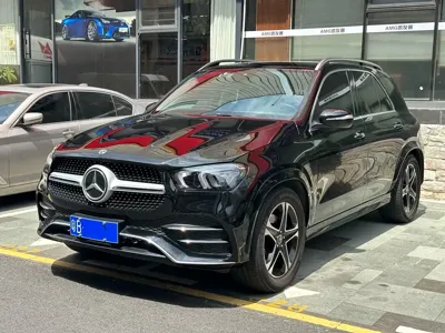 Mercedes-Benz 奔驰GLE(进口)