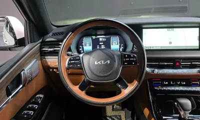 Kia Mohave